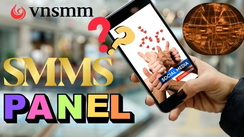 what is an smms panel