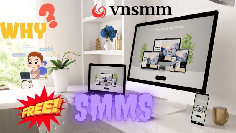 why use a free smms panel