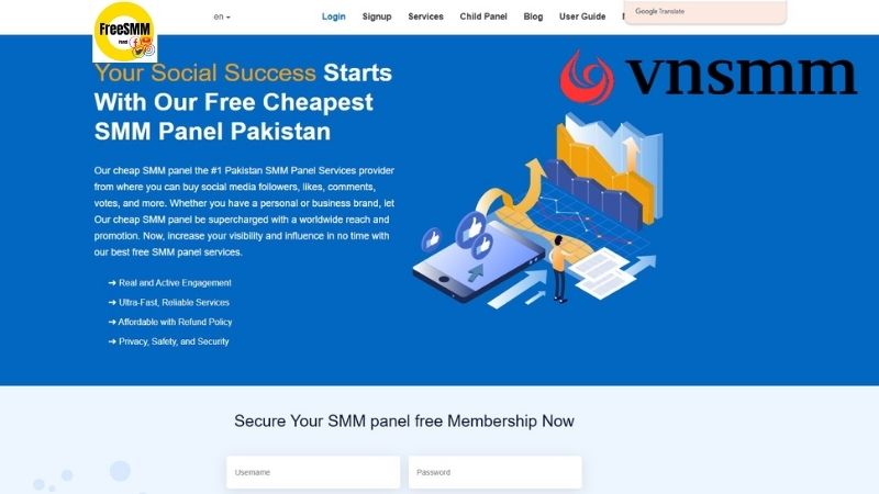 free smms panel website smm heaven