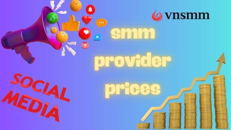 smm provider prices