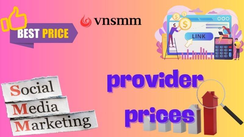 smm provider prices