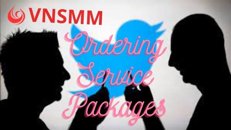 Twitter Service Packages