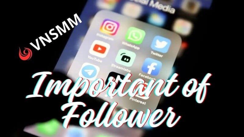 important of followers