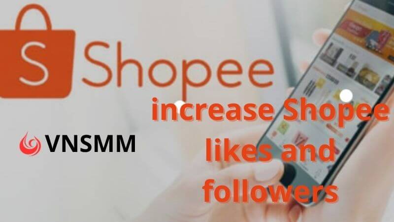 increase shoppe likes and followers