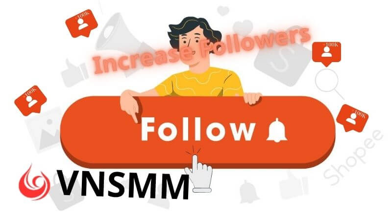 increase shoppe likes and followers