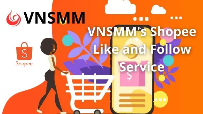 increase shoppe likes and followers